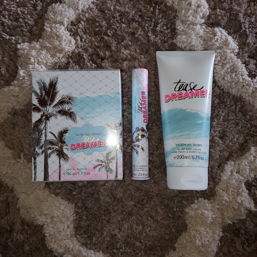 Tease dreamer set